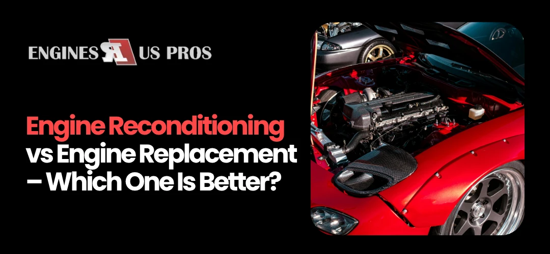 engine reconditioning Pomona