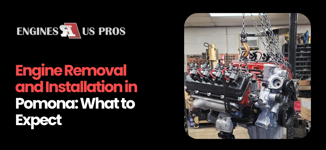 engine removal and installation