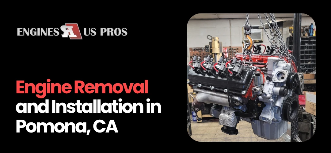 Engine Removal and Installation