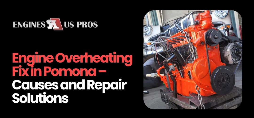 Engine Overheating Fix Pomona