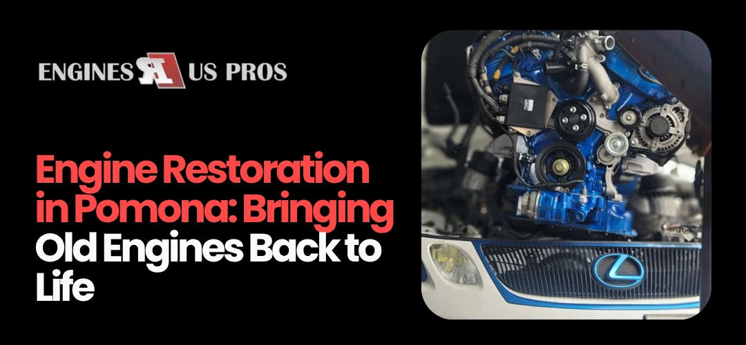 Engine Restoration Pomona