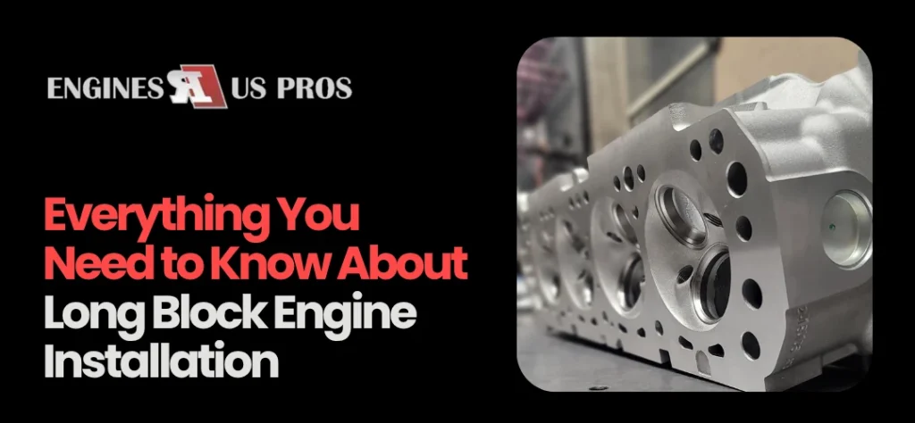 long block engine