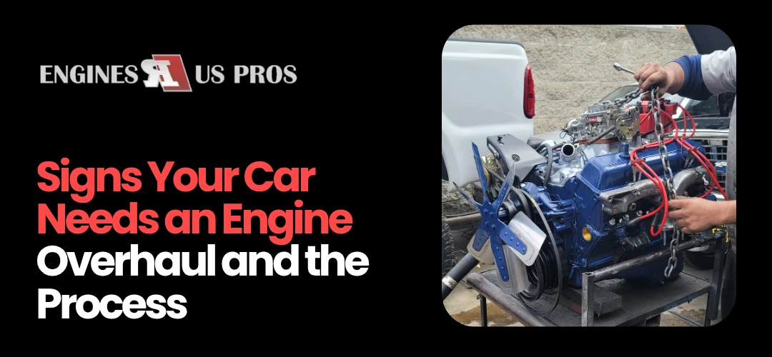 Engine Overhaul