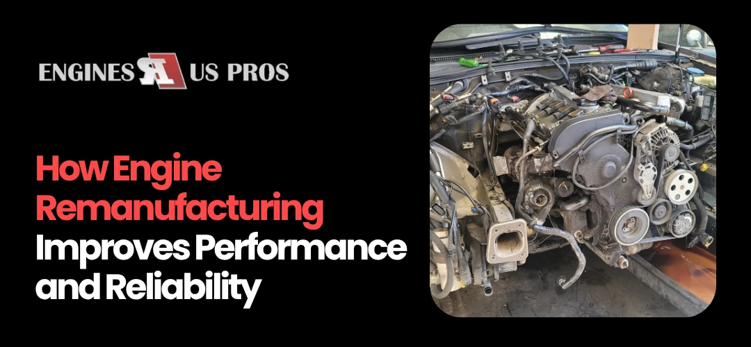 Engine Remanufacturing Chino, CA