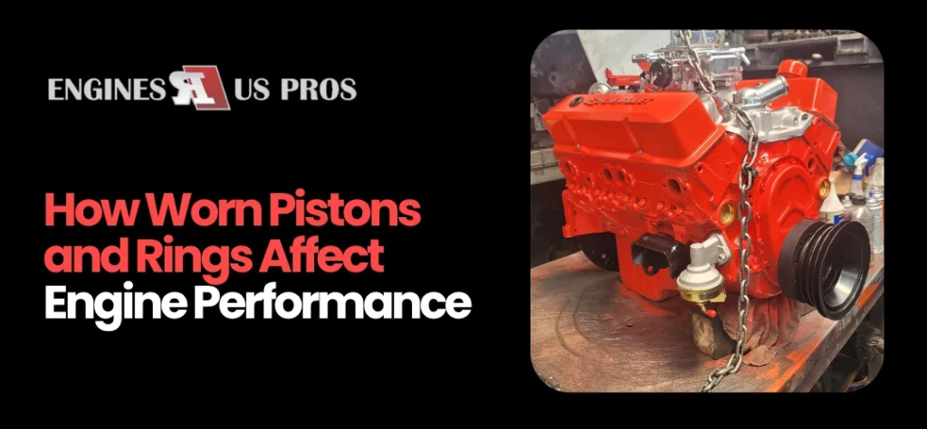 piston and ring replacement