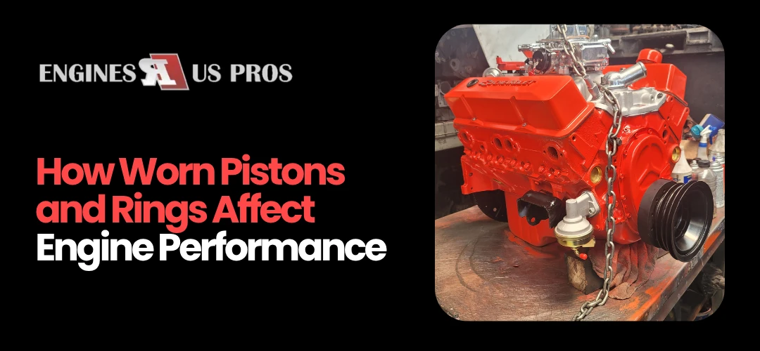 piston and ring replacement